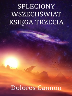 cover image of Spleciony Wszechświat Księga Trzecia